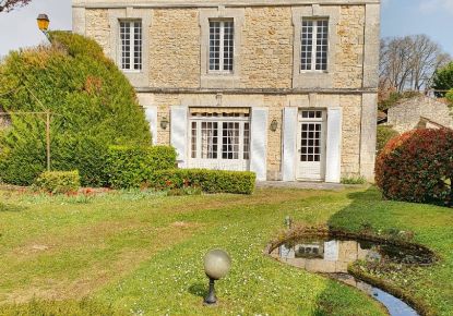 vente Maison de caractère Chazelles