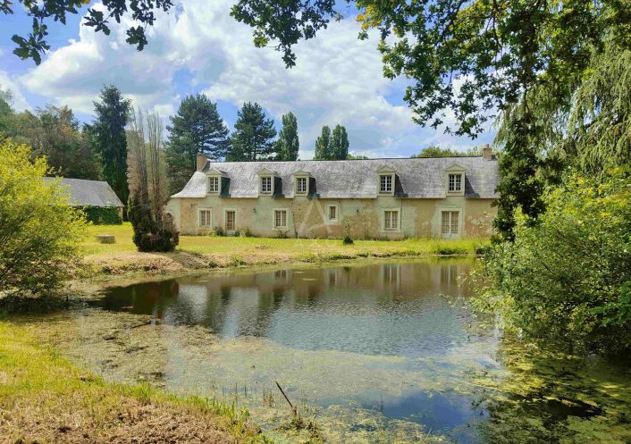 vente Domaine Bazouges Sur Le Loir