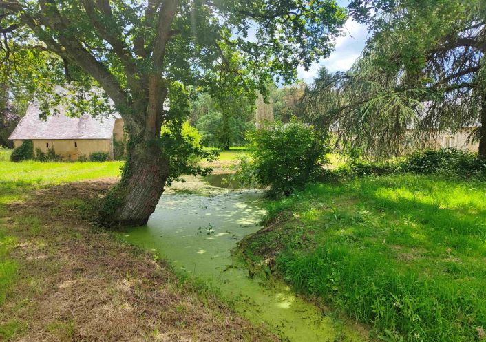 vente Domaine Bazouges Sur Le Loir