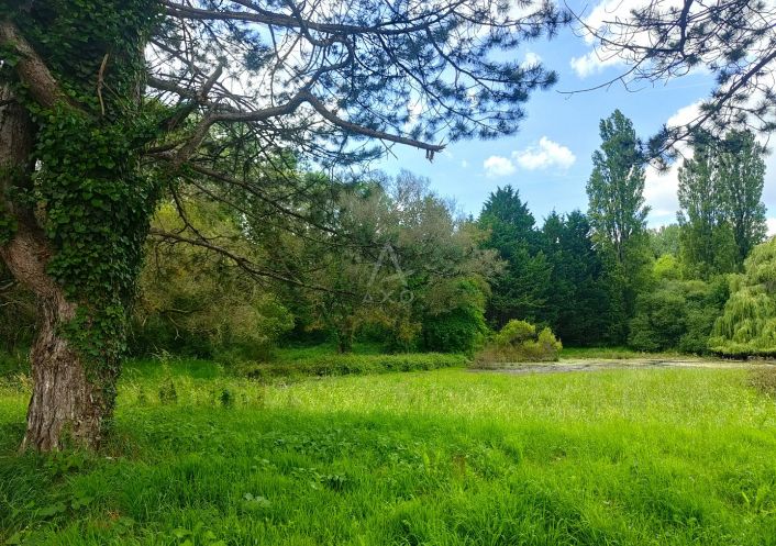 vente Domaine Bazouges Sur Le Loir