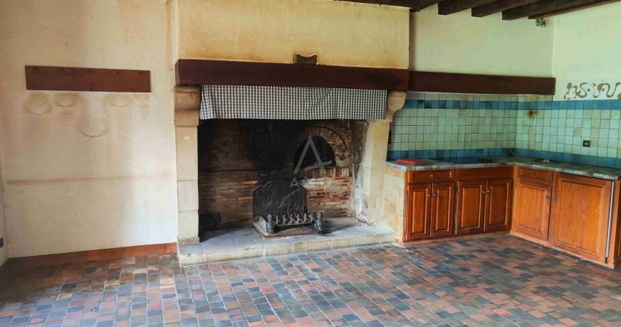 vente Domaine Bazouges Sur Le Loir