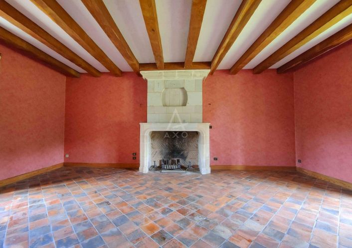 vente Domaine Bazouges Sur Le Loir