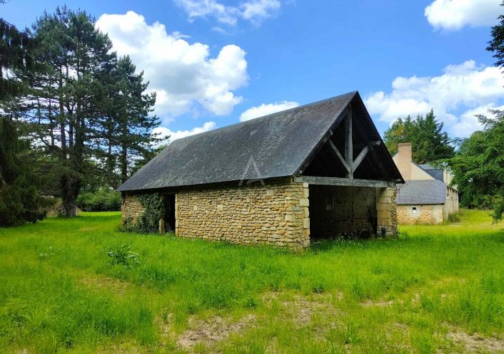 vente Domaine Bazouges Sur Le Loir