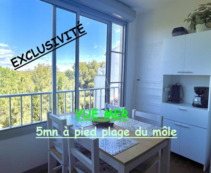 vente Appartement Le Cap D'agde - Photo 1
