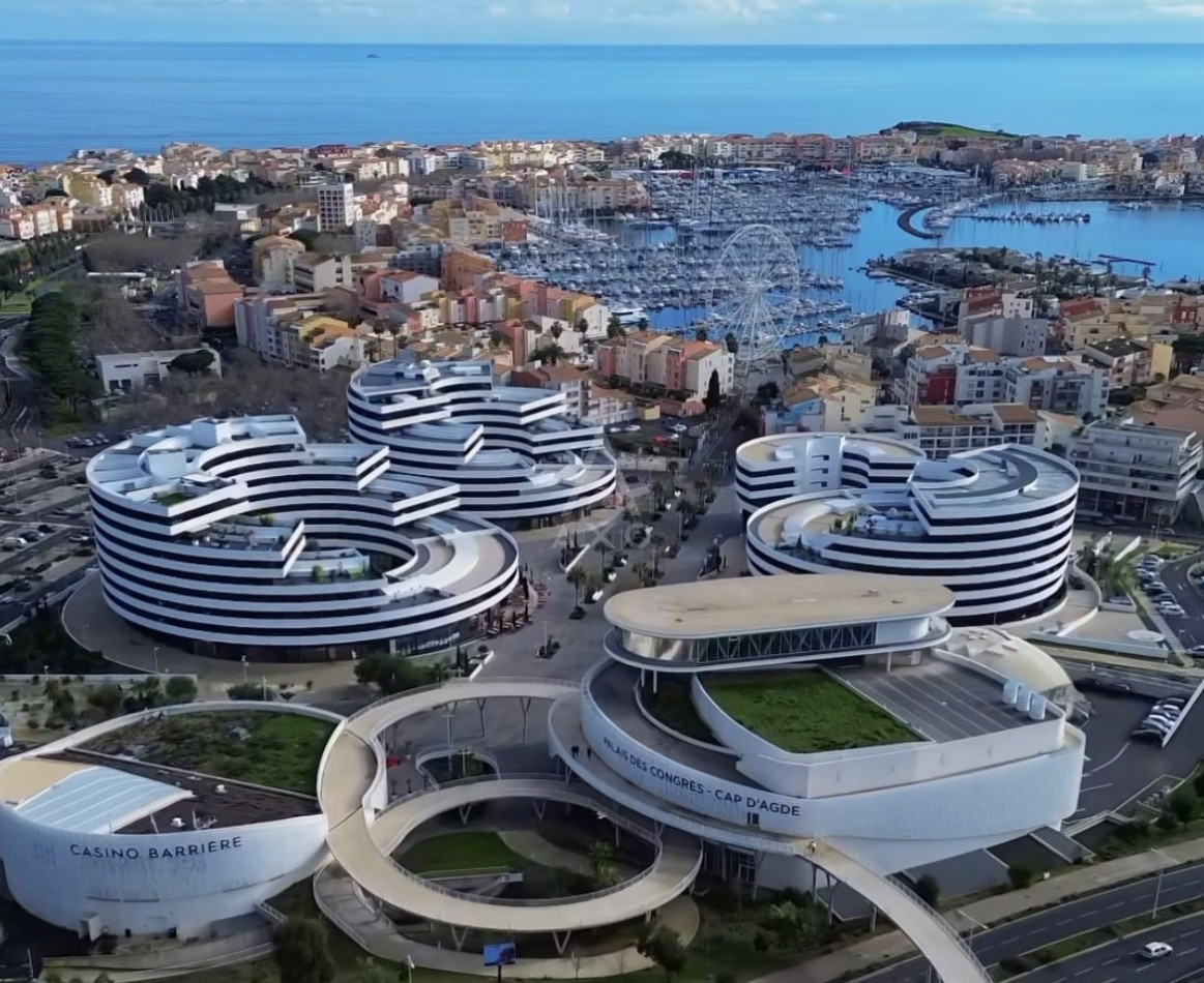 vente Appartement Le Cap D'agde - Photo 1
