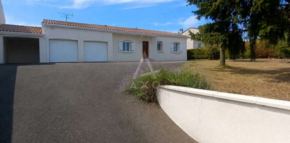 vente Maison Magnac Sur Touvre - Photo 1