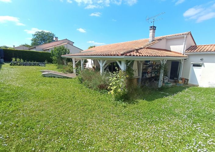 vente Maison Magnac Sur Touvre