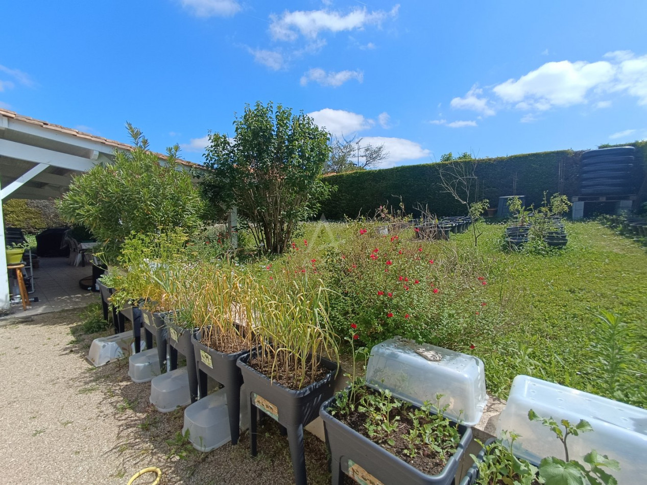 vente Maison Magnac Sur Touvre - Photo 12