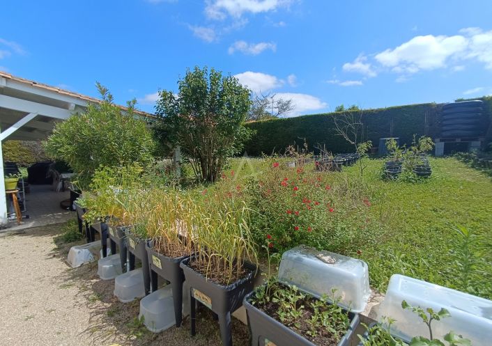 vente Maison Magnac Sur Touvre