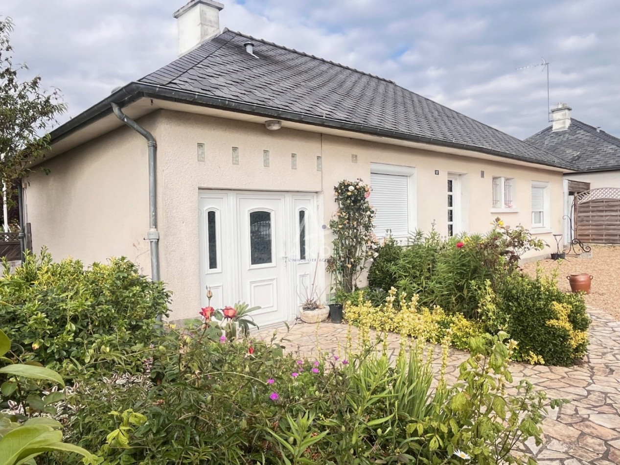 vente Maison individuelle Le Lion D'angers - Photo 1