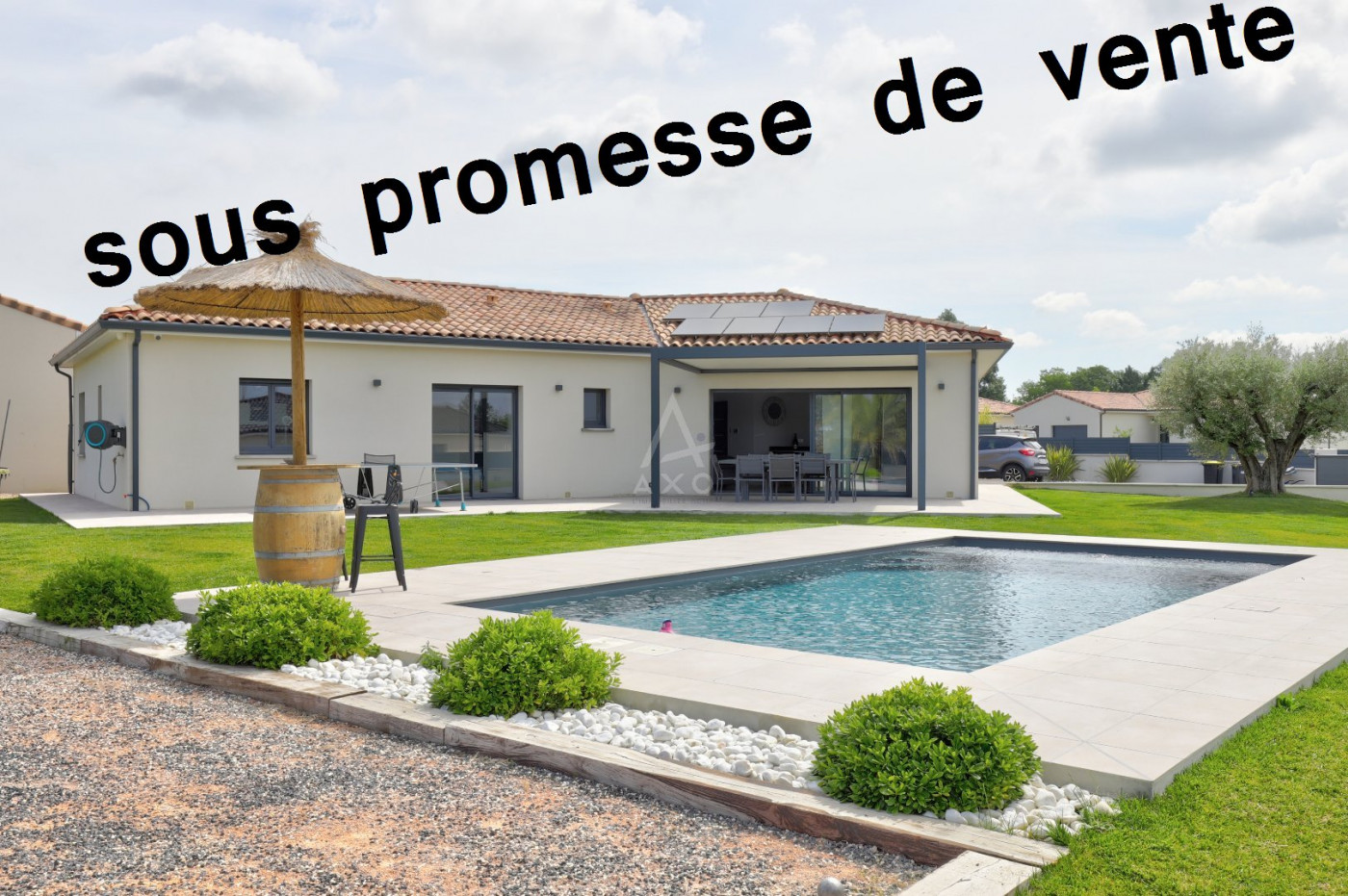 vente Maison Labastide-saint-sernin - Photo 1