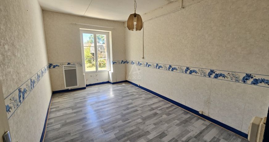 vente Maison Val-de-virvÉe