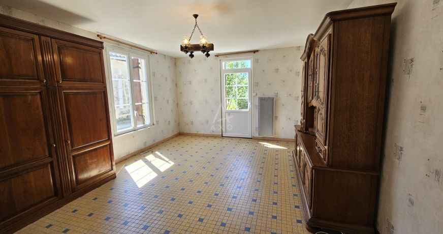 vente Maison Val-de-virvÉe