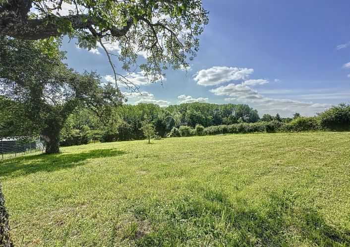 vente Terrain constructible Chatillon Coligny