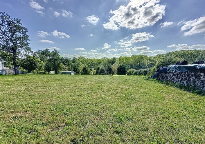 vente Terrain constructible Chatillon Coligny