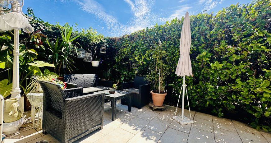 vente Appartement Antibes