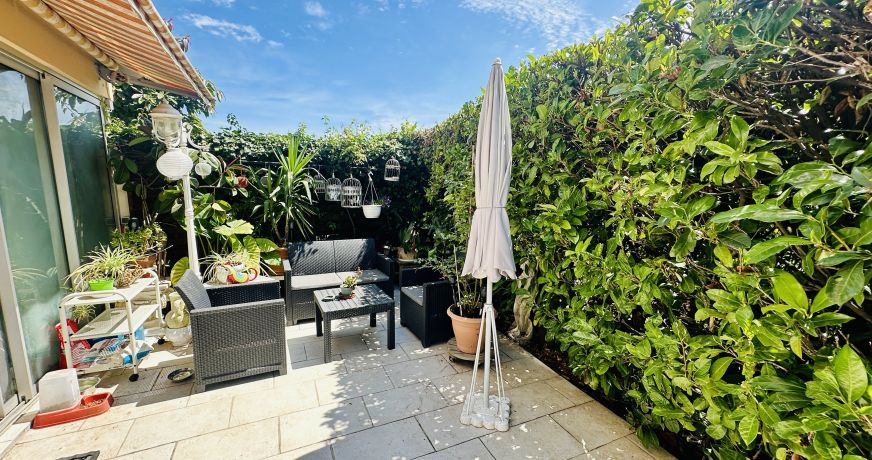 vente Appartement Antibes