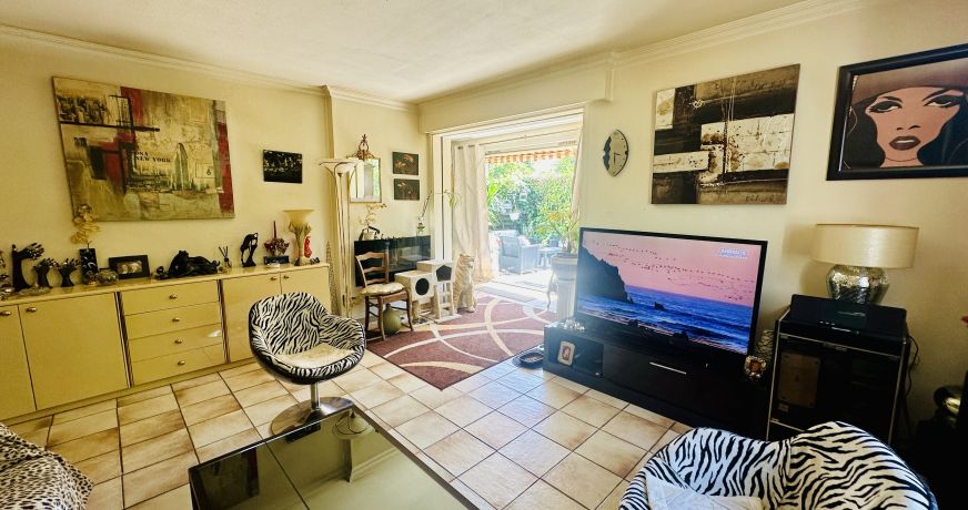 vente Appartement Antibes
