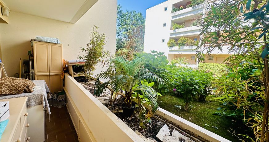 vente Appartement Antibes