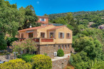 vente Maison Rayol Canadel Sur Mer