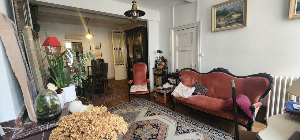 vente Appartement bourgeois Toulouse - Photo 1