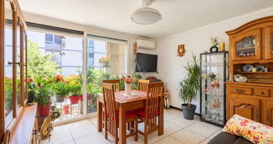 vente Appartement Marseille 12eme Arrondissement