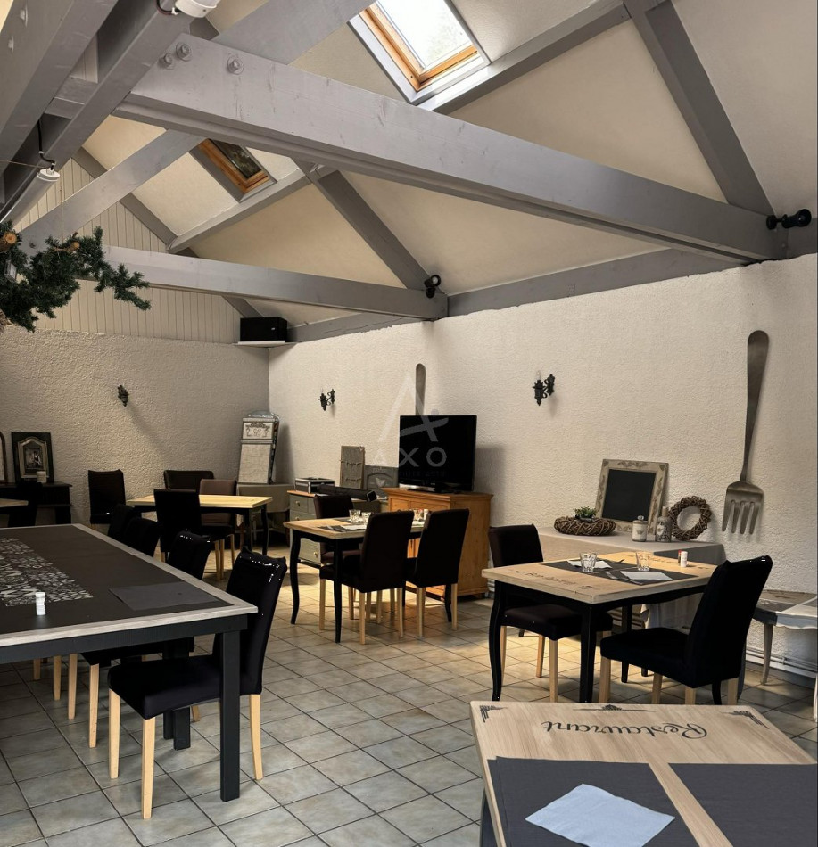 vente Restaurant Ecques - Photo 4