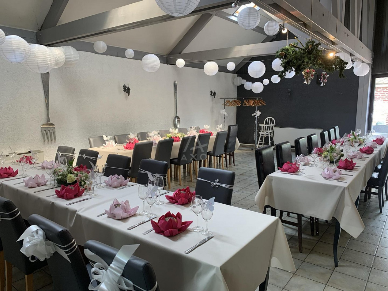 vente Restaurant Ecques - Photo 5