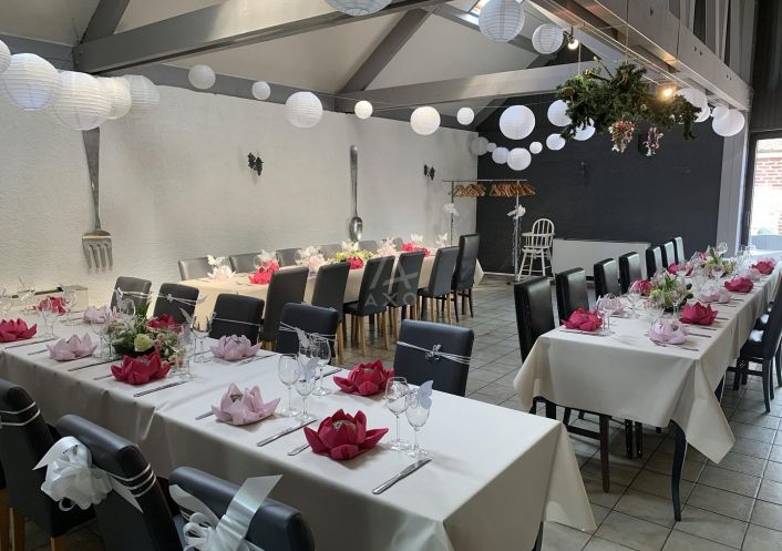 vente Restaurant Ecques