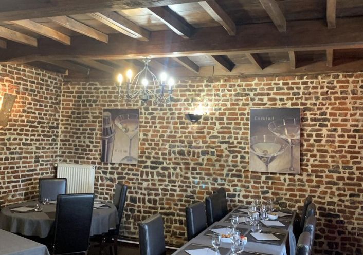 vente Restaurant Ecques