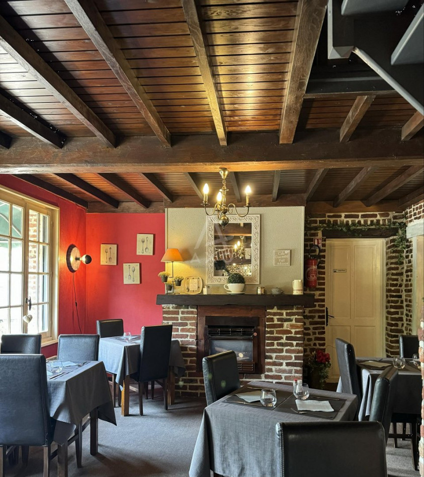 vente Restaurant Ecques - Photo 2