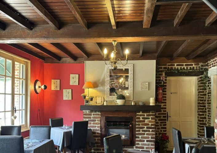 vente Restaurant Ecques