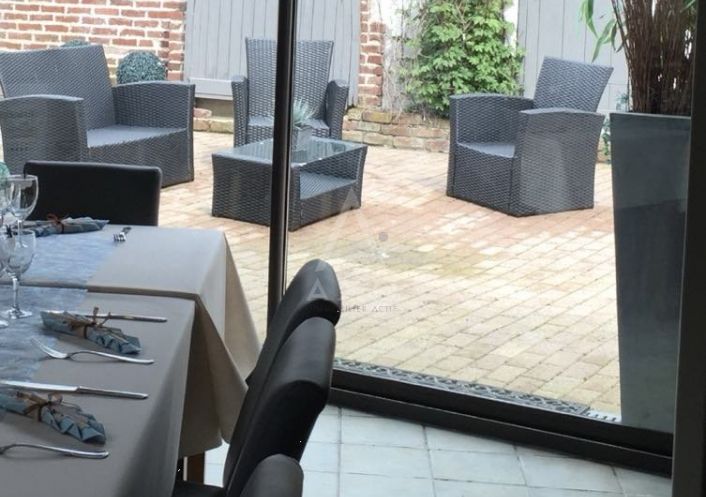 vente Restaurant Ecques