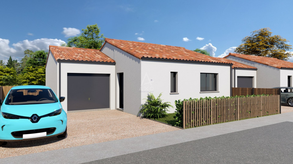 vente Maison La Bruffiere - Photo 1