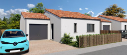 vente Maison La Bruffiere