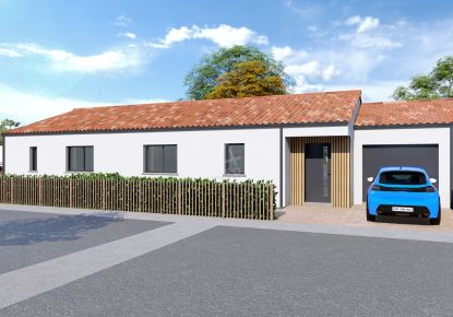 vente Maison La Bruffiere