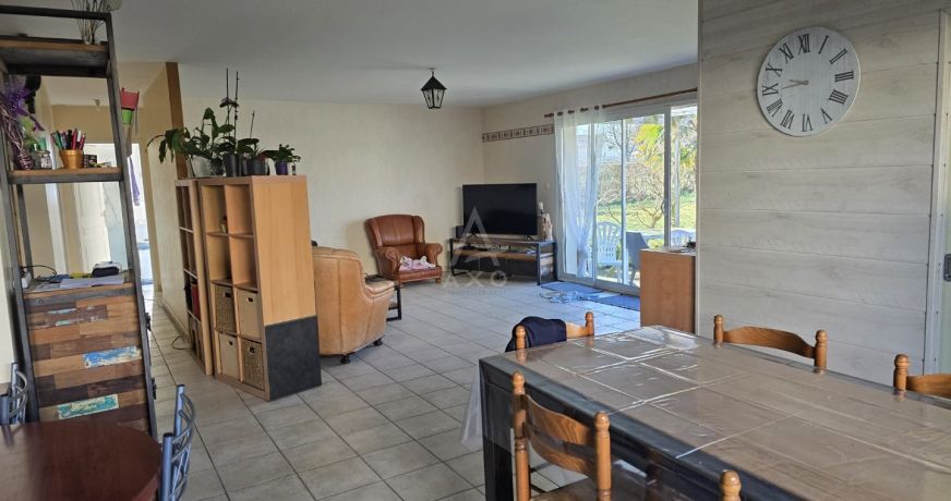 vente Maison L'herbergement