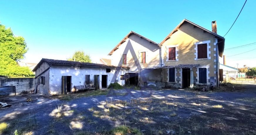 vente Immeuble à rénover Mussidan