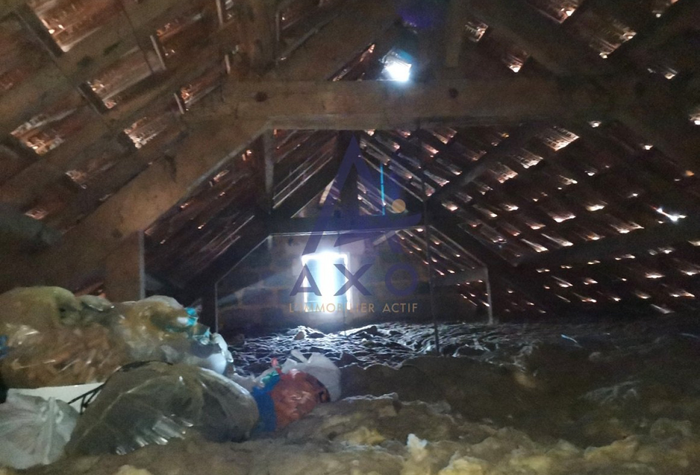 vente Immeuble à rénover Mussidan - Photo 5