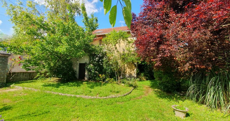 vente Maison Ruelle Sur Touvre