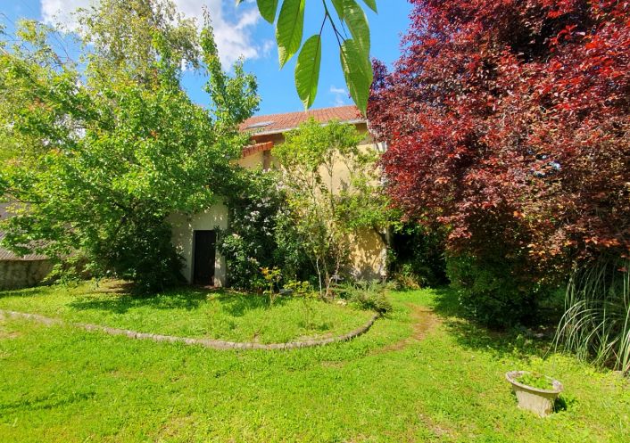 vente Maison Ruelle Sur Touvre