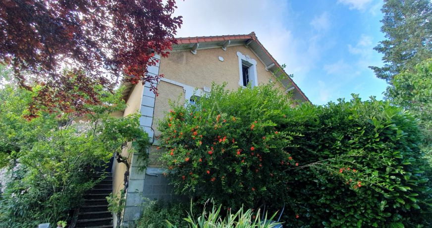 vente Maison Ruelle Sur Touvre