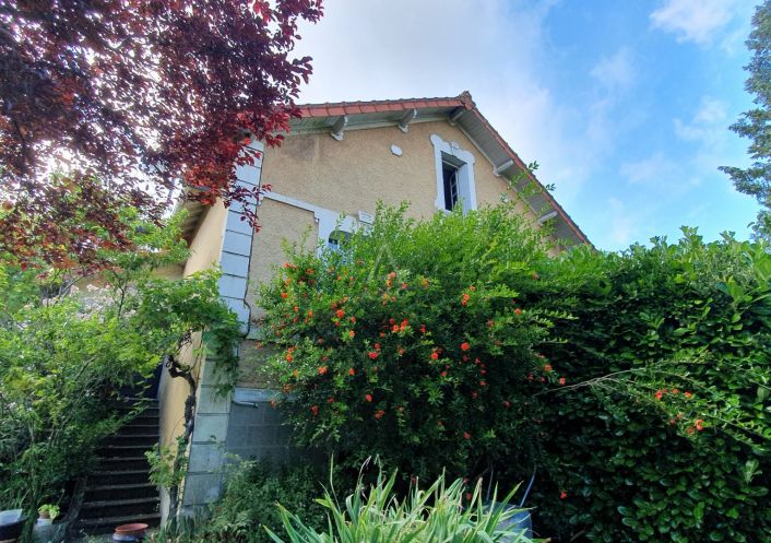 vente Maison Ruelle Sur Touvre