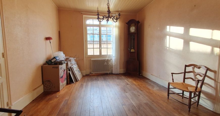 vente Maison Ruelle Sur Touvre