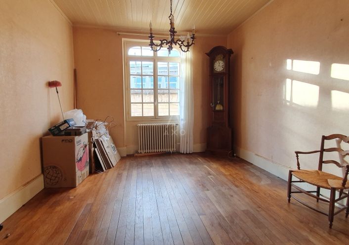 vente Maison Ruelle Sur Touvre