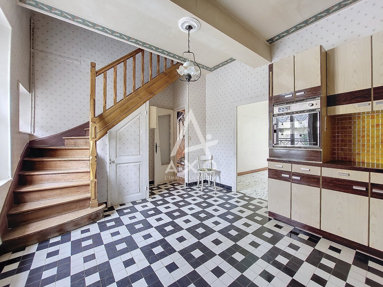 vente Maison de ville Egreville - Photo 6