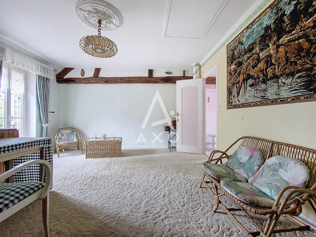 vente Maison de ville Egreville - Photo 15