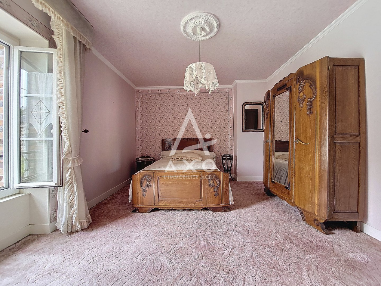 vente Maison de ville Egreville - Photo 8