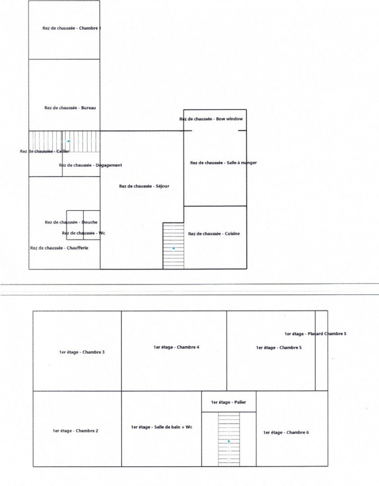 vente Maison de ville Egreville - Photo 16