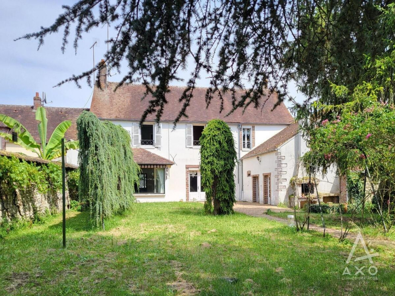 vente Maison de ville Egreville - Photo 1